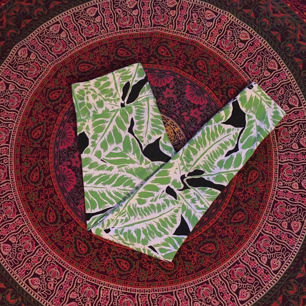 Alo yoga leggings in Palm Springs